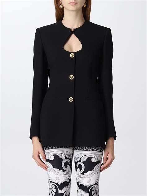 Womens Versace Blazer 